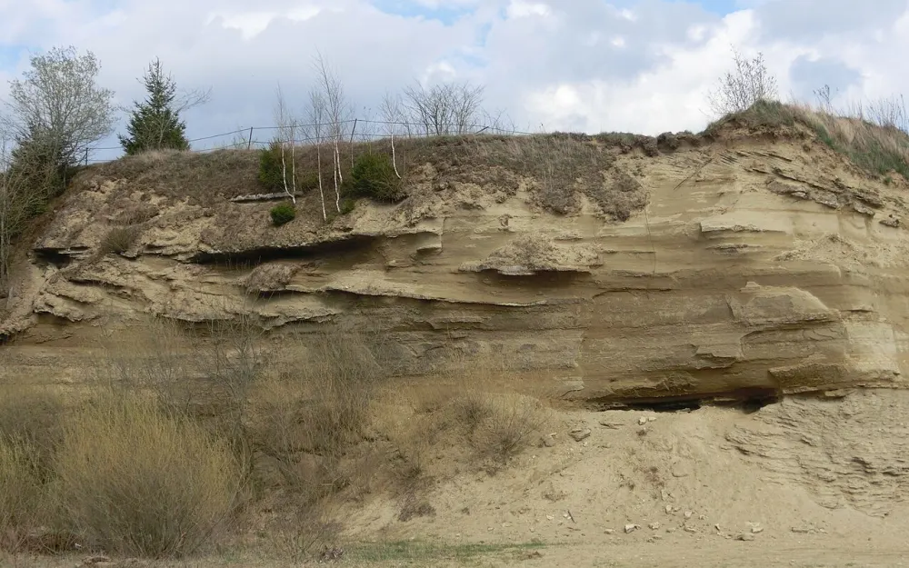 Sandgrube Gertenstock