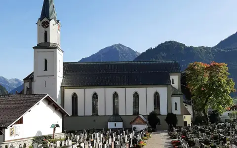 St. Johannes Baptist