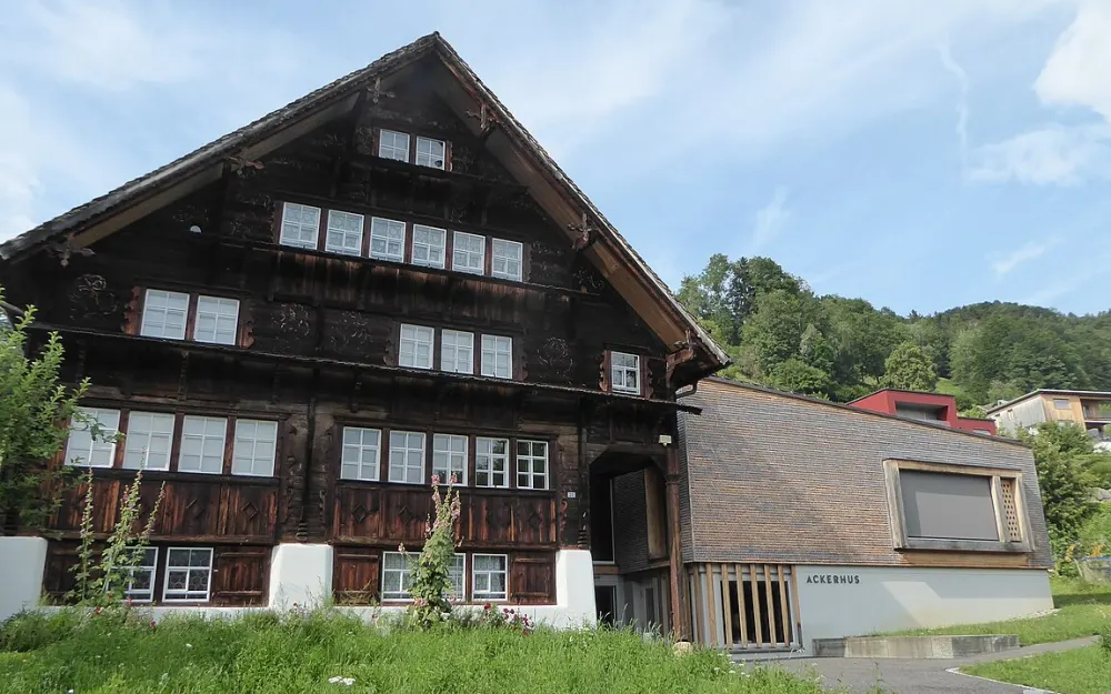 Ackerhaus