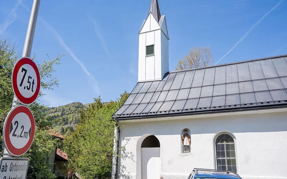 Kapelle St. Jakobus Konstanzer