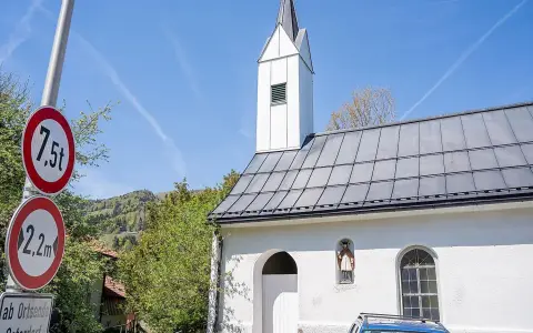 Kapelle St. Jakobus Konstanzer