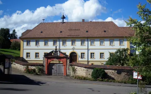 Kloster Riedern am Wald