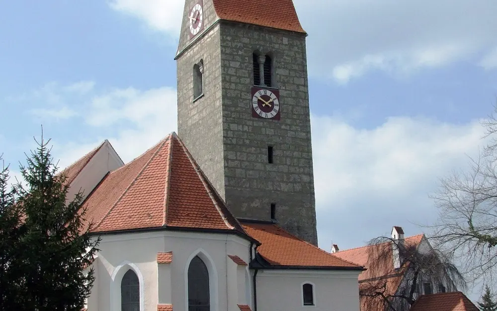 Mariä Himmelfahrt (Illerbeuren)