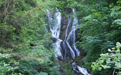 Montjola-Wasserfall