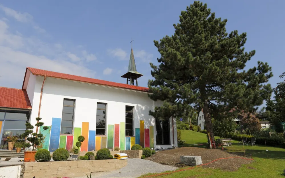 Paul-Gerhardt-Kirche (Hilzingen)