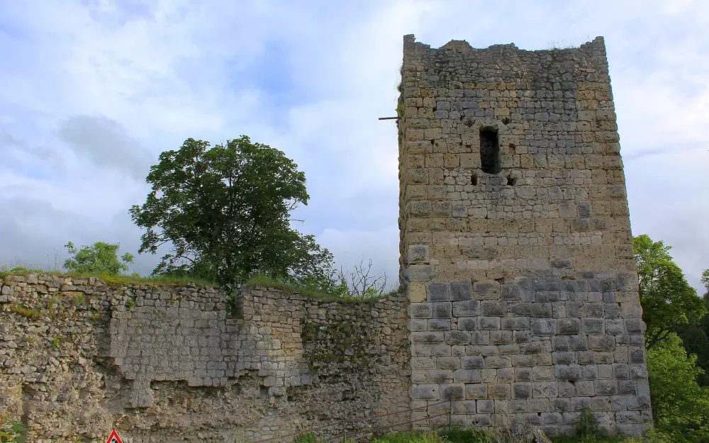 Ruine Kallenberg