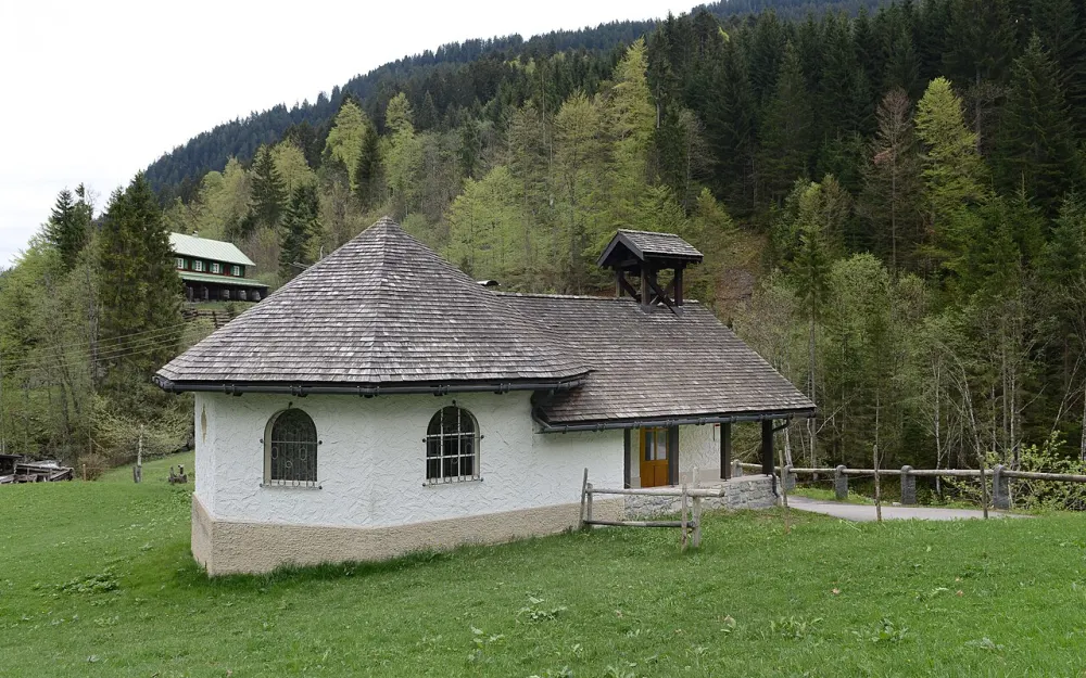 Hirschegger Mariahilfkapelle