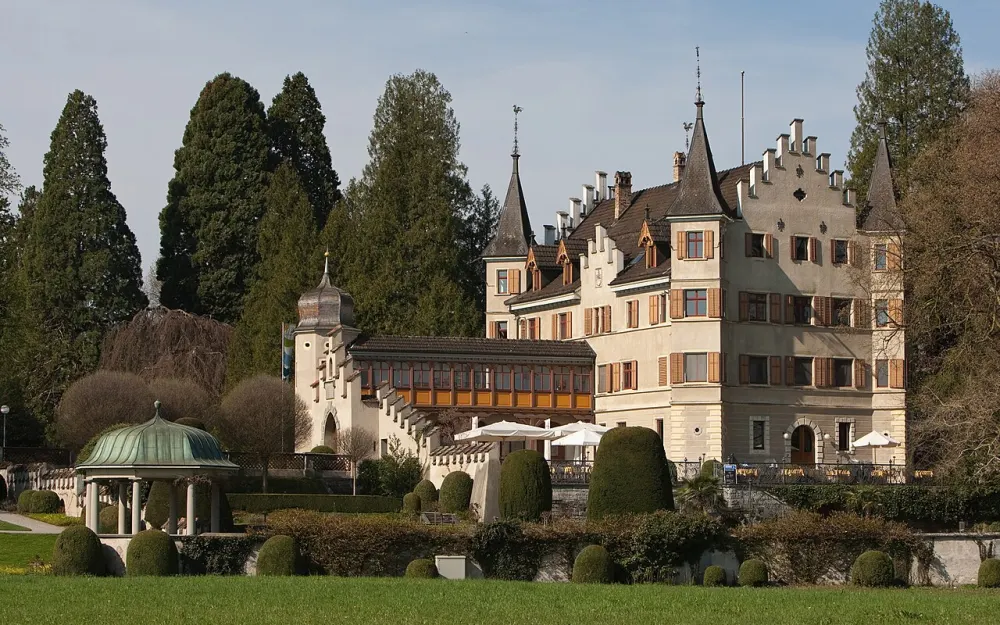 Schloss Seeburg