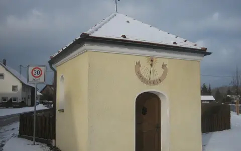 Wegkapelle (Neuwelt)