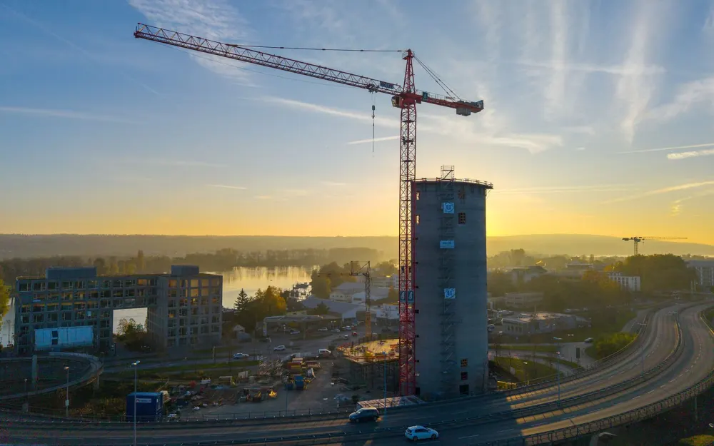 360° Panorama Konstanz