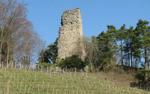 Burgruine Grimmenstein