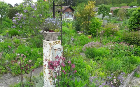 Naturgarten Ursula Stamm Singen
