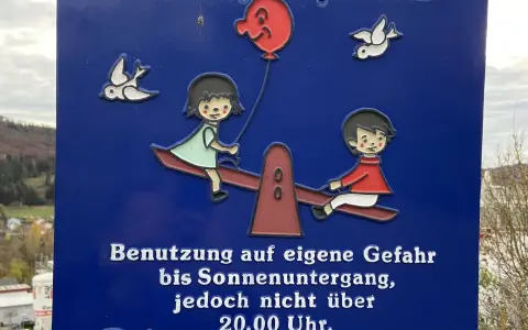 Spielplatz Mehlbaum III Albstadt-Ebingen
