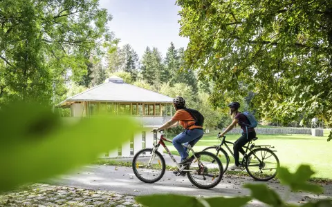 Römische Badruine Hüfingen