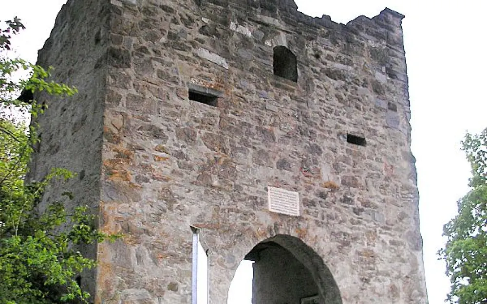 Burg Werdenstein