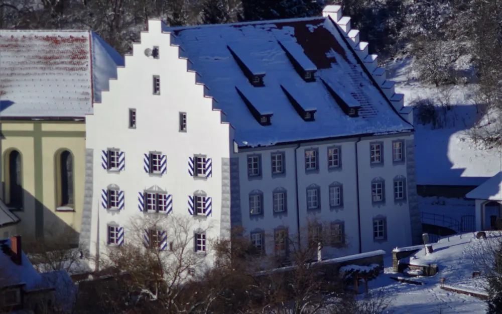 Schloss Bettmaringen