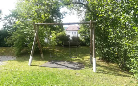 Spielplatz Schloss Albstadt-Lautlingen