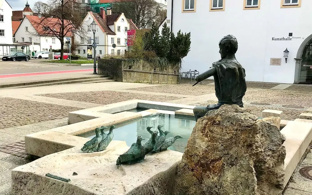Entenbrunnen