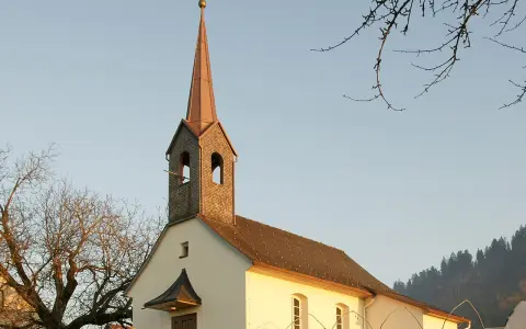 Kapelle Maria Hilf