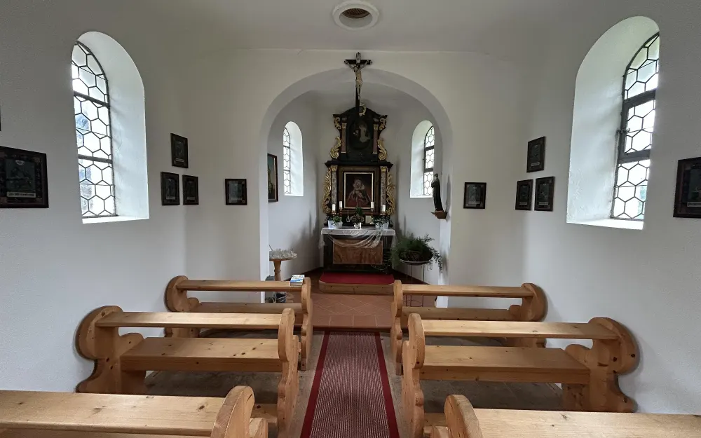 Marienkapelle in Dietrichs