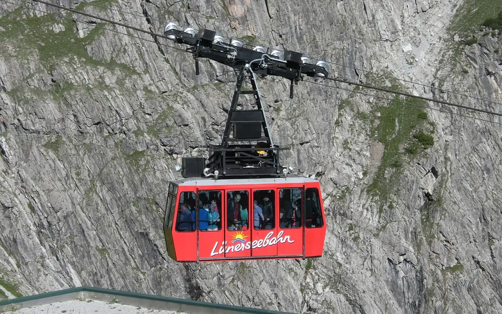 Lünerseebahn