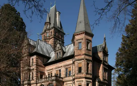 Schloss Holdereggen