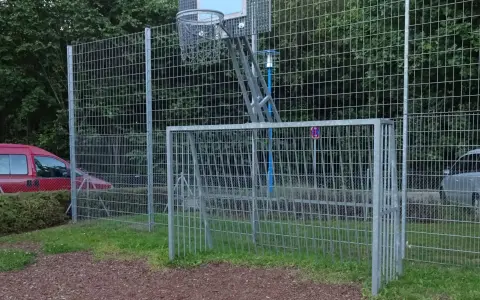 Spielplatz/ Bolzplatz Auf Stiegel 55 Albstadt-Tailfingen