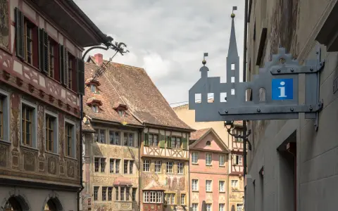 Tourist Office Stein am Rhein