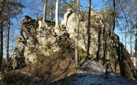 Burg Altwildenstein