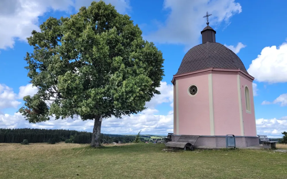 Josefskapelle Alter Berg