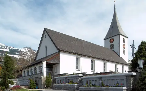 Pfarrkirche St. Gallus