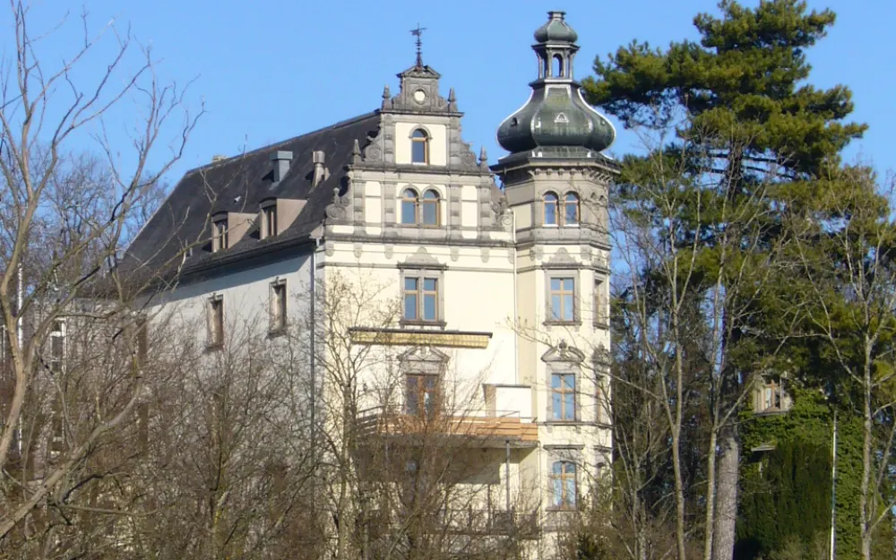 Schloss Steinegg