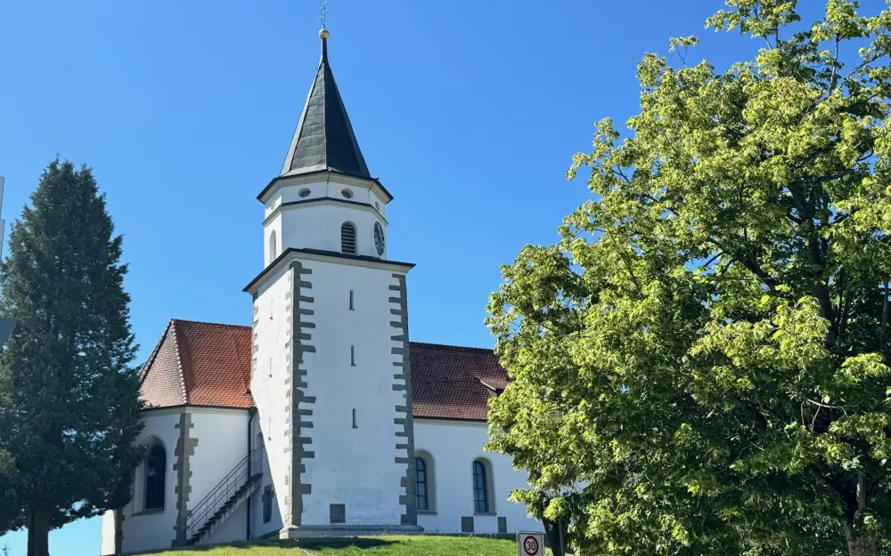 St. Eulogius in Aftholderberg