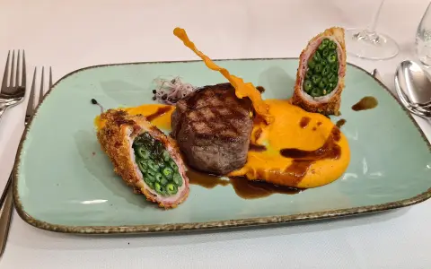 Zur Schießstätte - Steakhouse & Biergarten