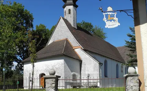 Maria Königin der Engel