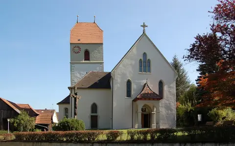 St. Peter und Paul