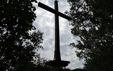 Aussichtspunkt "Gipfelkreuz"