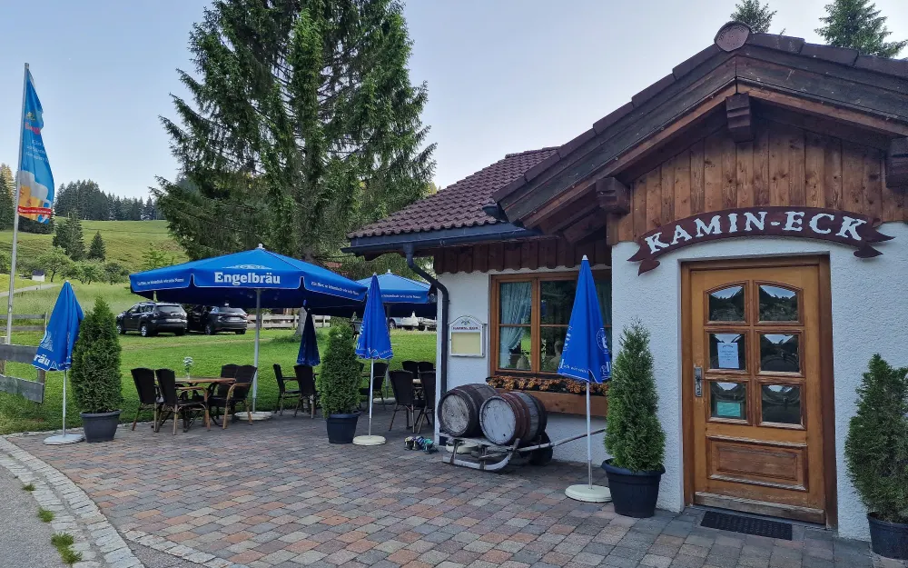Restaurant Kamin-Eck
