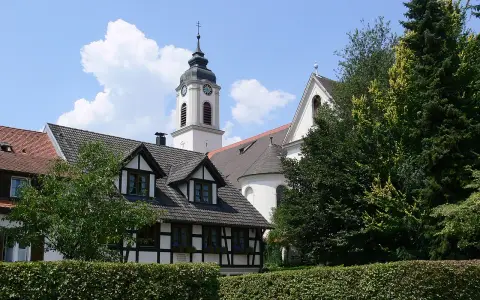 St. Gallus und Ulrich (Kißlegg)