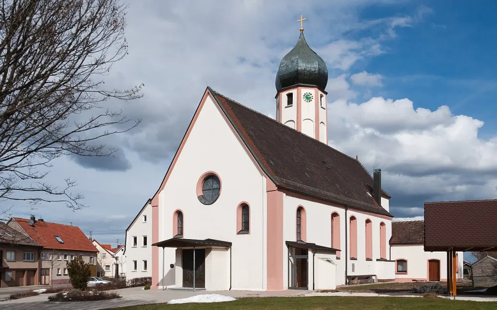 St. Silvester Frohnstetten