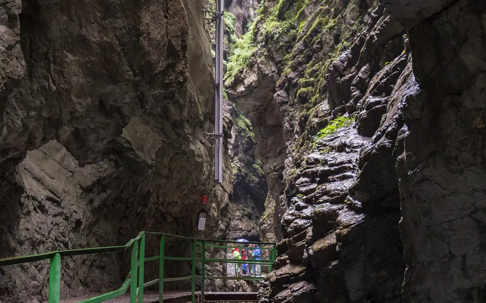 Breitachklamm
