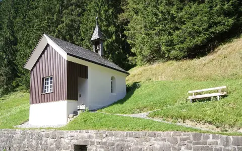 Kapelle Bad Innerlaterns