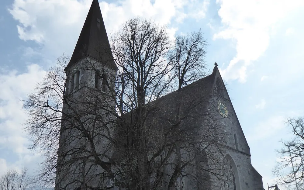 Pfarrkirche Ruggell