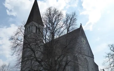Pfarrkirche Ruggell