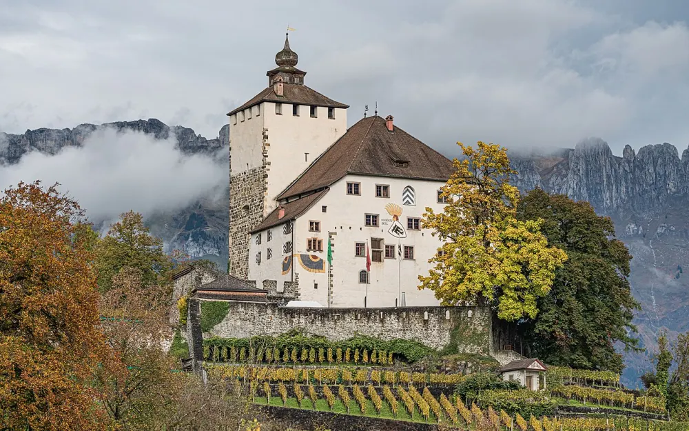 Schloss Werdenberg