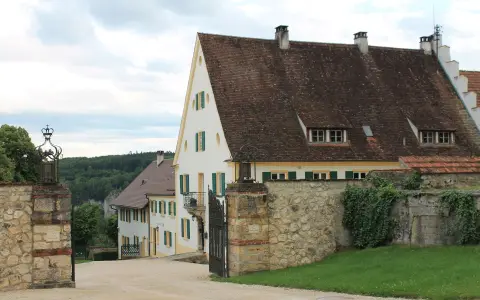 Schloss Werenwag Privatbesitz