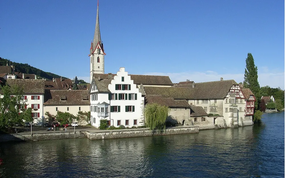 Ehemaliges Benediktinerkloster St. Georgen