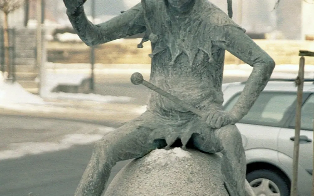 Hans-Kuony-Brunnen