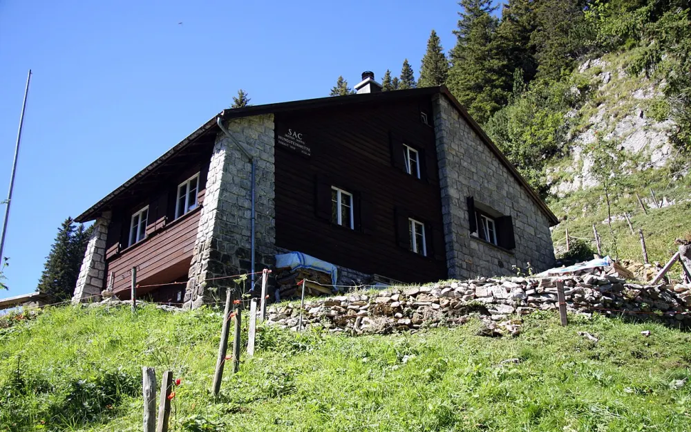 Hundsteinhütte