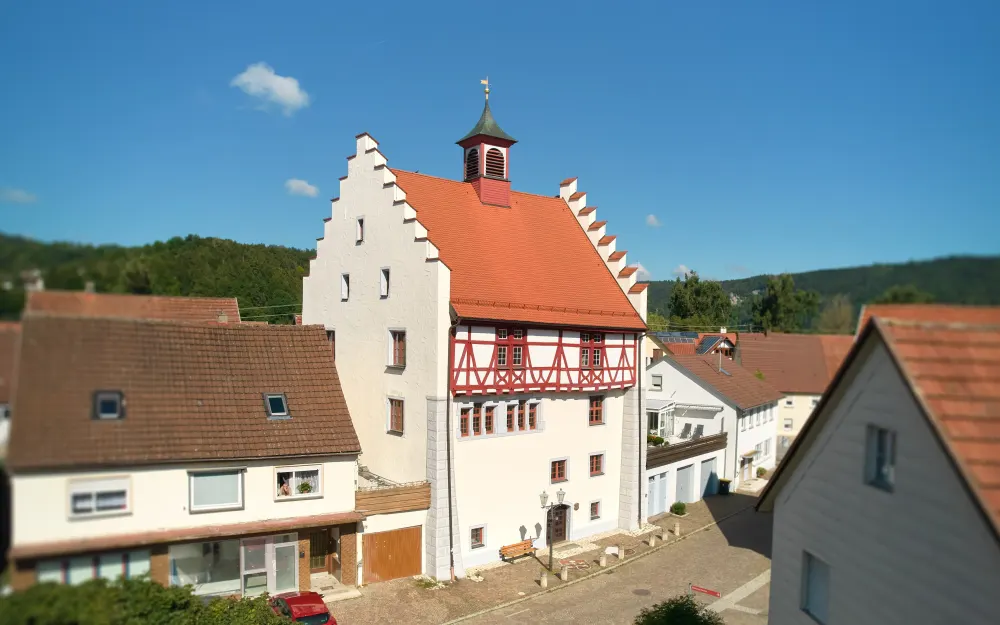 Museum Oberes Donautal im Ifflinger Schloss